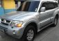 SELLING MITSUBISHI Pajero local 2004-1