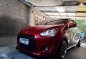 SELLING MITSUBISHI Mirage 2015 gls mt-0