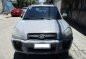 2007 HYUNDAI TUCSON - CRDi diesel engine -0