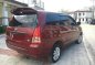 Toyota Innova 2006 Manual - 398k-6