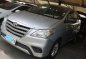 2015 Toyota Innova E. Good Condition-1