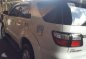 TOYOTA Fortuner 2011 model 820k asking-6