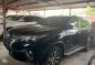 2017 Toyota Fortuner 2400V 4x2 Automatic Diesel Black-0