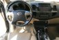 2014 Toyota Fortuner Automatic Diesel 53tkms only!-0