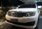 Toyota Fortuner 2012 G 2.5 D-4D FOR SALE-0