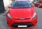 2013 FORD FIESTA Hatchback - automatic transmission -4