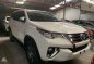 2017 Toyota Fortuner 2400G 4x2 Automatic White-0