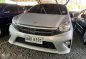 2017 Toyota Wigo 1000G Manual Silver-0