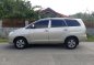 For sale... TOYOTA Innova E 2008-1