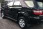 2009 Toyota Fortuner G 4x2 Automatic transmission-1