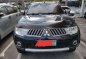 SELLING MITSUBISHI Montero sports 2012 GLV V-0