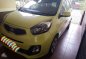 2015 Kia Picanto Manual Transmission Power Windows-1