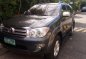 2011 Toyota Fortuner 25 G Diesel Matic FOR SALE-1