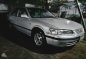 Toyota Camry 1997 silver automatic rush negotiable-4