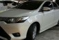 2016 Toyota Vios 1.5 G Automatic Pearl White-0