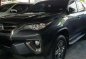 2017 Toyota Fortuner 2.4G 4x2 Manual Gray-0