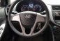 Hyundai Accent 2016 Automatic Like New Must See Rush-9