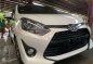 2018 Toyota Wigo 1000G VVT-i White Automatic Shift-0