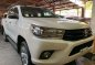 2016 Toyota Hilux 2400G 4x2 Manual White-0