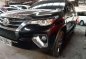 Toyota Fortuner G 2018 Manual-Located at Quezon City-0