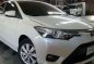 2016 Toyota Vios 1.5 G Automatic Pearl White-1