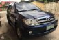 2007 Toyota Fortuner G Diesel Matic Open Swapping-2