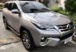 Toyota Fortuner 4X2 V DSL 8tkms AT 2017 -3