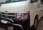 For sale TOYOTA Hiace commuter 2011 model Diesel-8