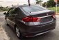 2016 Honda City Cvt automatic transmission-4