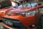 2018 Toyota Vios 1.3 E Manual Orange Edition-0