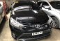 2018 Toyota Vios 1.3 E Dual VVTI Automatic Black-0