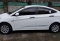 Hyundai Accent 2016 Automatic Like New Must See Rush-1