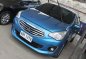 2015 Mitsubishi Mirage G4 Gls Good Condition-1