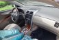 Toyota Corolla Altis 1.6 V 2010 All stock top of the line-5