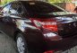 TOYOTA Vios E 2018 Manual Blackish Red-Located at Quezon City-3