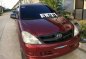 Toyota Innova 2006 Manual - 398k-0