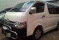 For sale TOYOTA Hiace commuter 2011 model Diesel-1