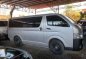 2016 Toyota Hiace Commuter 2500L Silver Manual-0