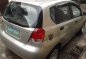 Chevrolet Aveo 2005 AT hatch FOR SALE-4