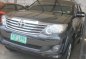 2013 Toyota Fortuner G. Good Condition-1