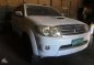 Toyota Fortuner 2010 V 4x4 - Asialink Preowned Cars-0