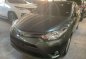 GRAB READY 2017 Toyota Vios 1300E Automatic Green-0