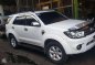 TOYOTA Fortuner 2011 model 820k asking-0