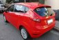 2013 FORD FIESTA Hatchback - automatic transmission -5