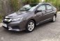 2016 Honda City Cvt automatic transmission-1