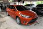 TOYOTA Vios 1.3 E 2017 Automatic Orange-Located at Quezon City-1