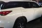 2017 Toyota Fortuner 2.4G Automatic Diesel Freedom White -2