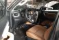 TOYOTA Fortuner 2017 G Manual Grey-Located at Quezon City-0