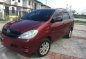 Toyota Innova 2006 Manual - 398k-1