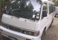 SELLING NISSAN URVAN Escapade 2003-1